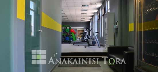 Ανακαινιση Γυμναστηριου Θεσσαλονικη - Ανακαίνιση Τώρα, Θεσσαλονίκη