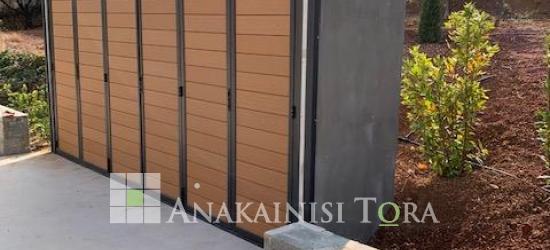 Διαμορφωση Εξωτερικου Χωρου Πανοραμα Θεσσαλονικης - Ανακαίνιση Τώρα, Θεσσαλονίκη