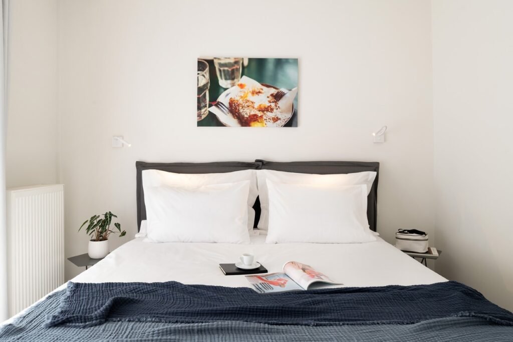 026 Ξενοδοχειο airbnb Θεσσαλονικη Κεντρο